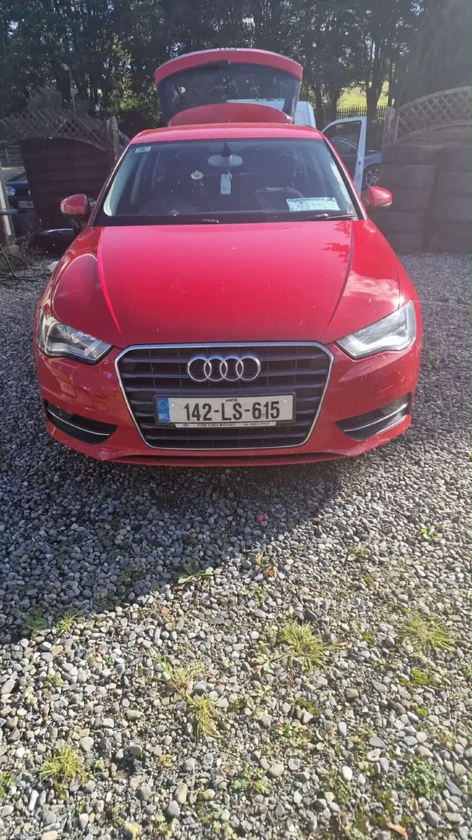 Audi A3 2014 - Image 3