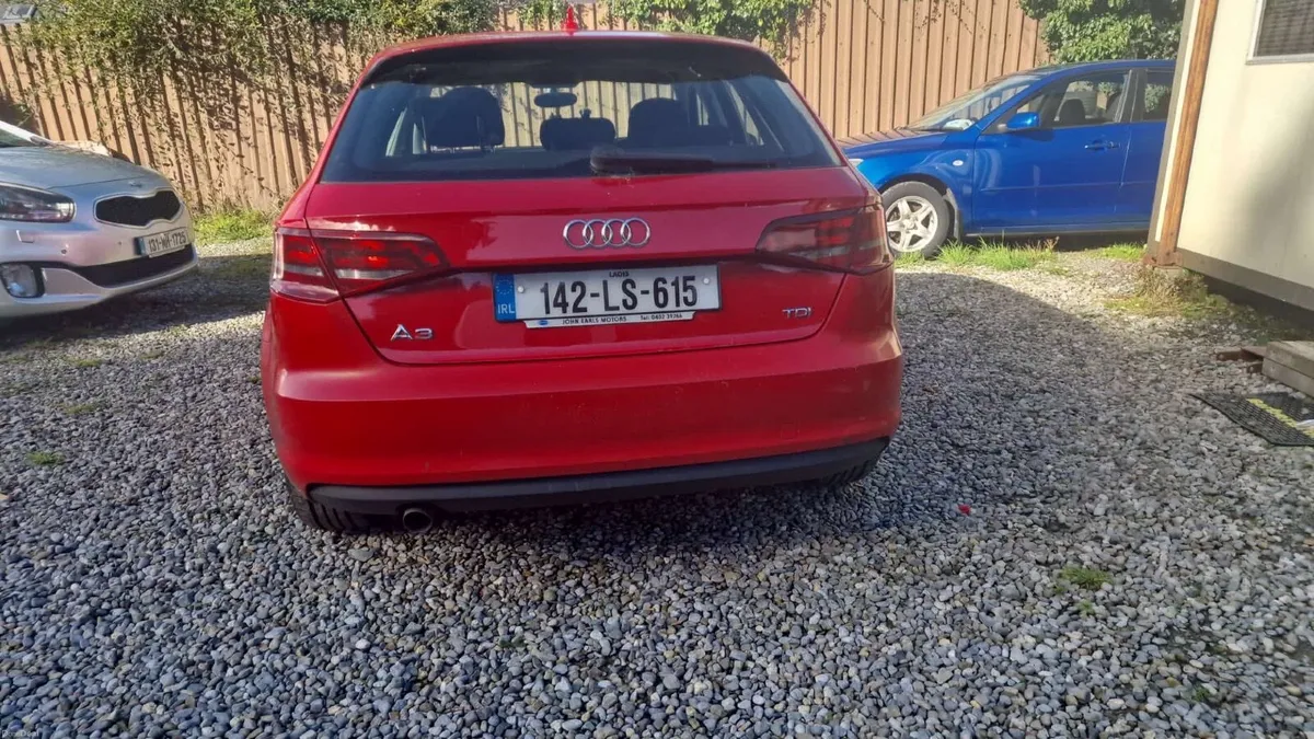 Audi A3 2014 - Image 5
