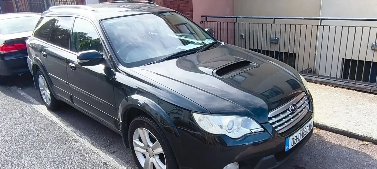 Subaru Outback 2008 - Image 1