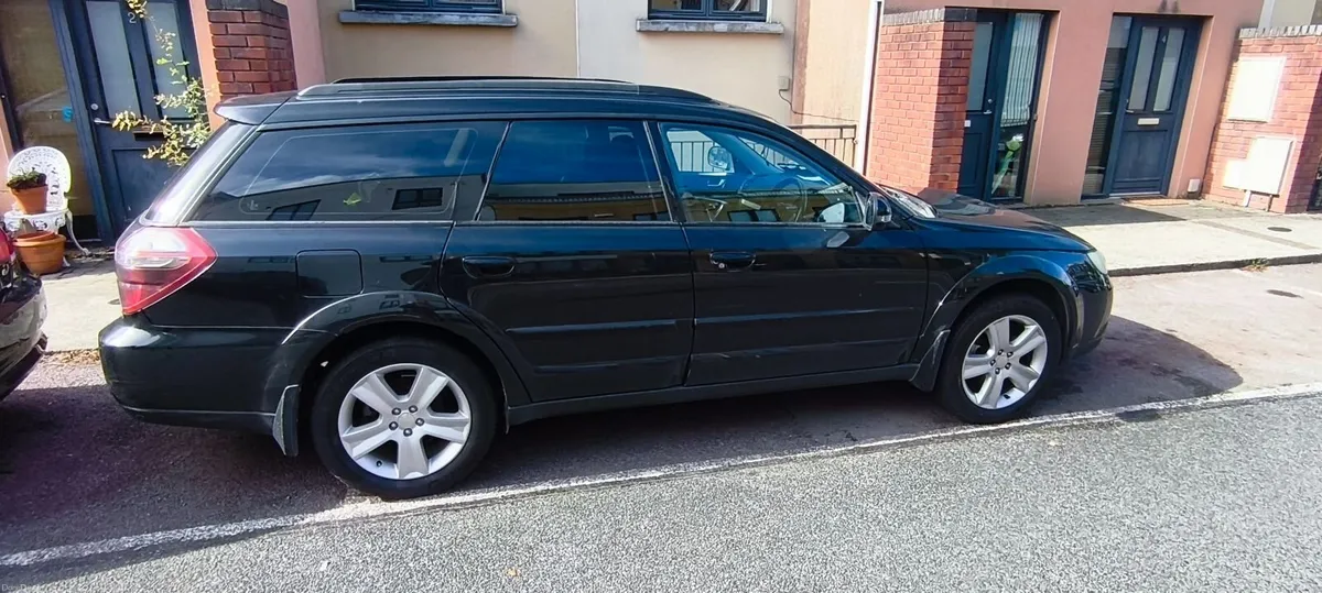 Subaru Outback 2008 - Image 5