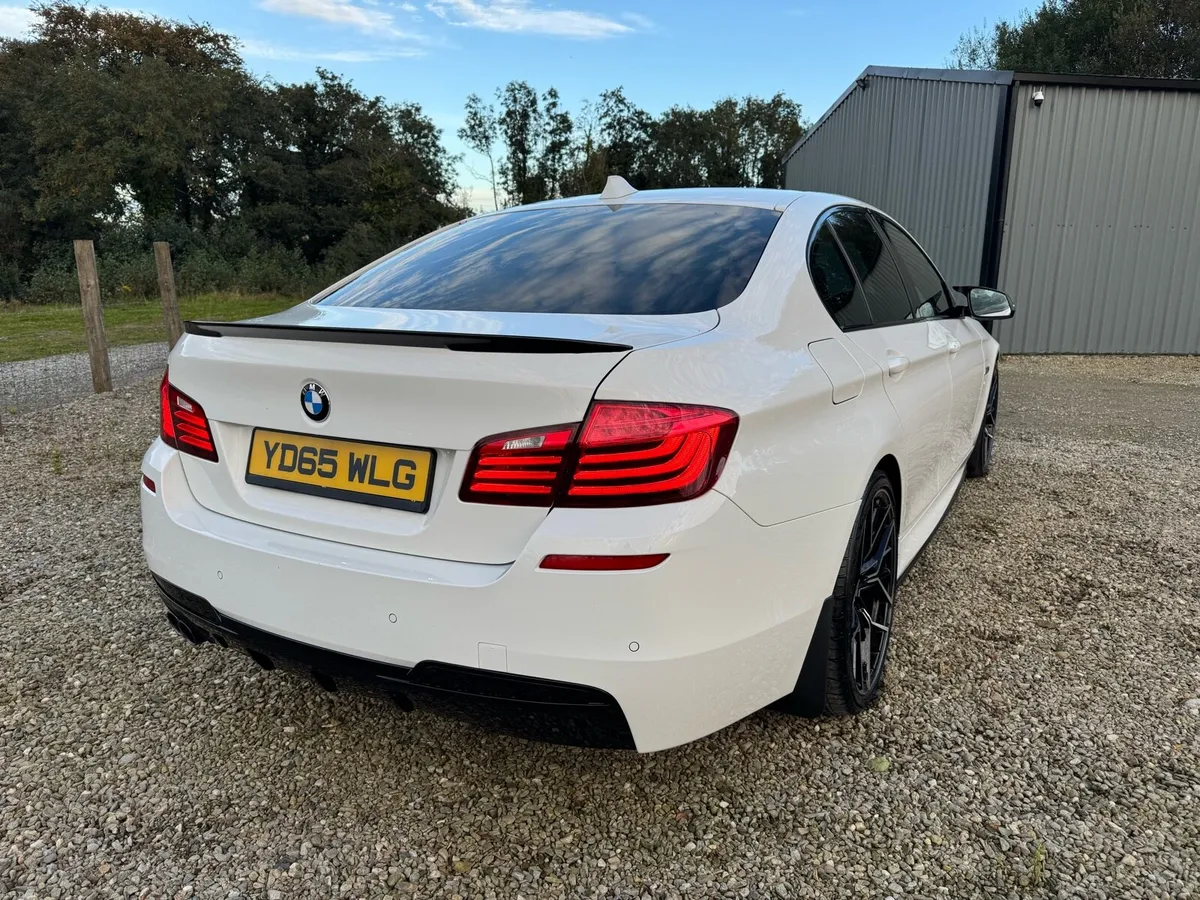 Late 2015 BMW 5 Series - Image 5