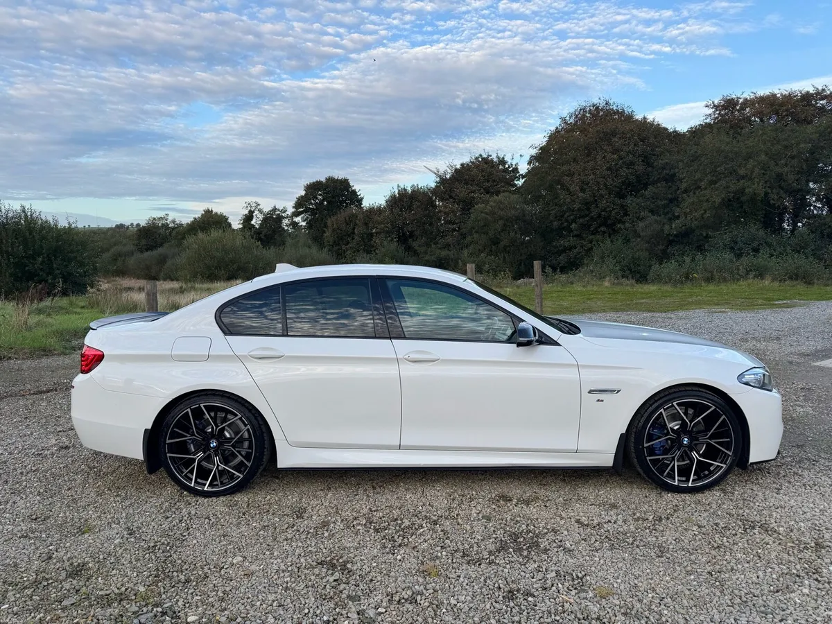 Late 2015 BMW 5 Series - Image 3