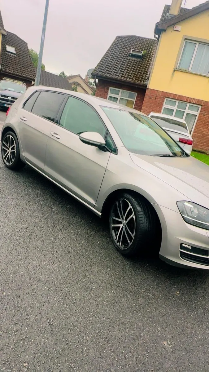 VW Golf 1.2 Petrol (Mint Condition) - Image 2