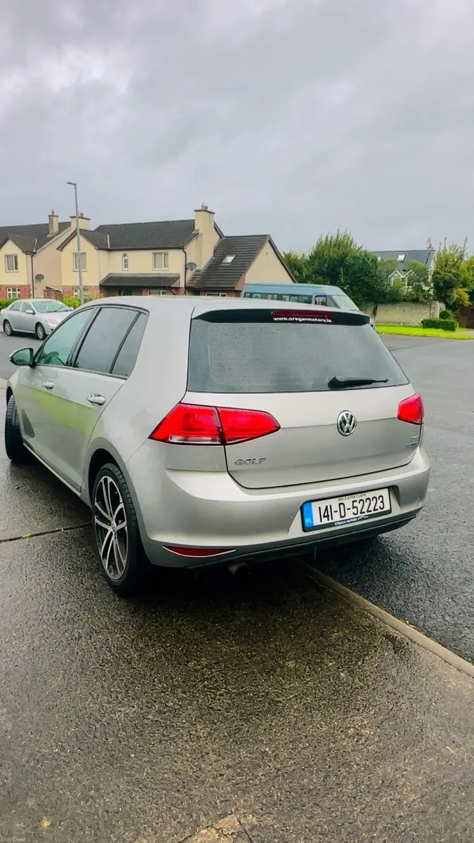 VW Golf 1.2 Petrol (Mint Condition) - Image 3