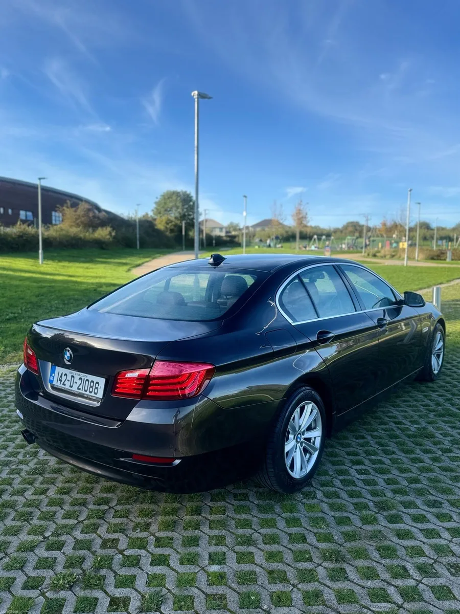 BMW 2014 520D Automatic Mileage200k NCT 27/08 - Image 3