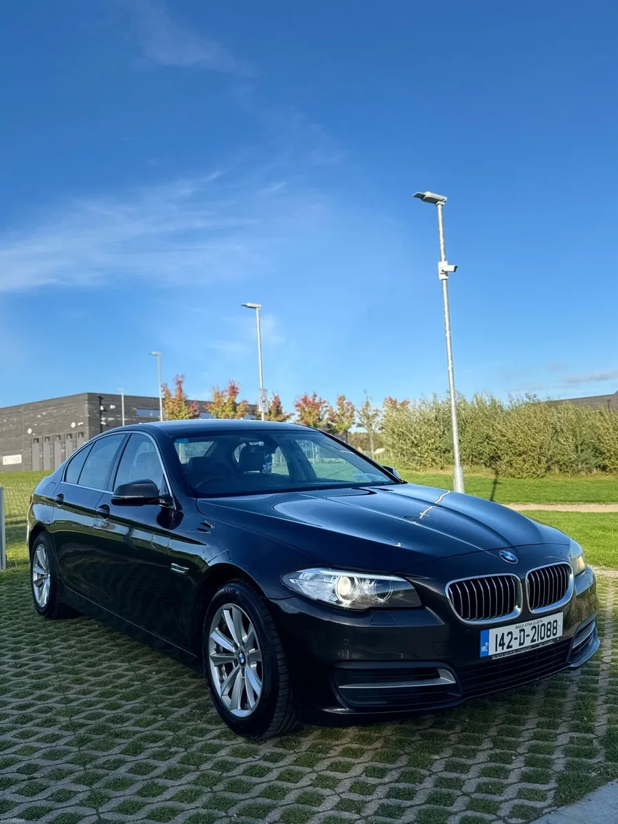 BMW 2014 520D Automatic Mileage200k NCT 27/08 - Image 1