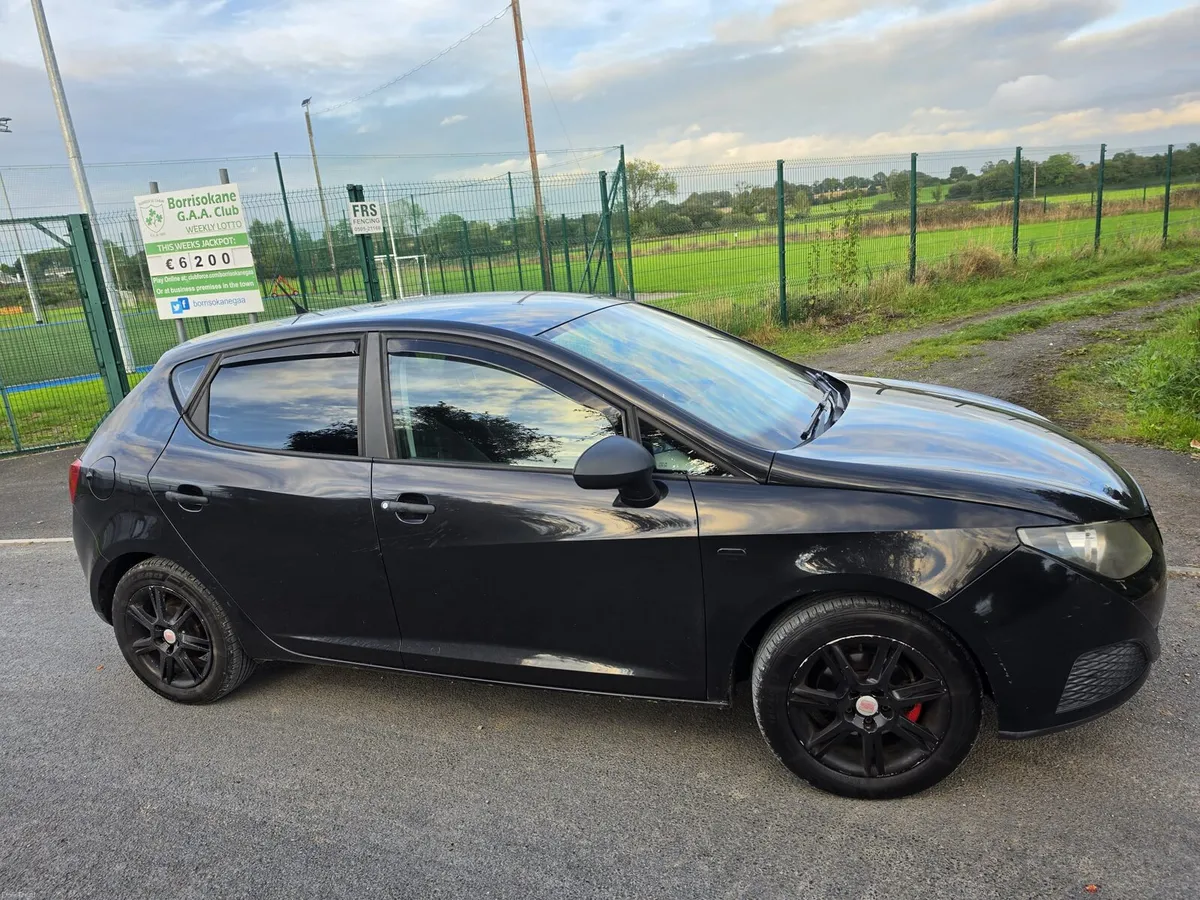 SEAT IBIZA 1.2 PETROL [ NCT'D + TAXED ] - Image 2