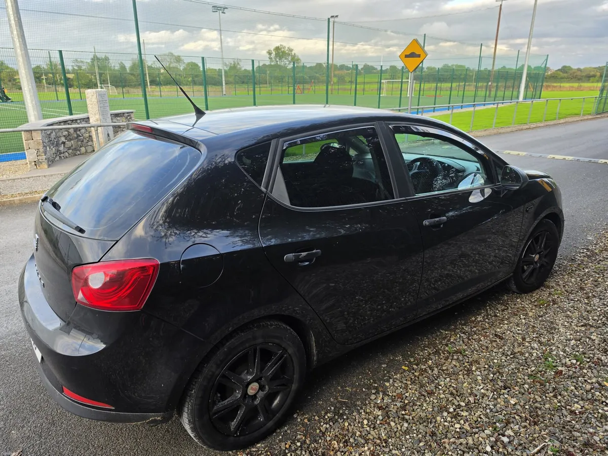 SEAT IBIZA 1.2 PETROL [ NCT'D + TAXED ] - Image 4