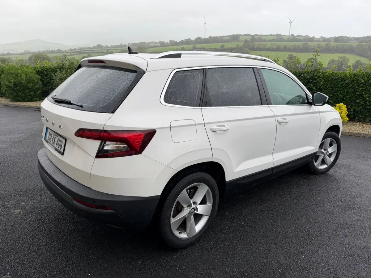 2021 (212) Skoda Karoq Ambition 2.0 Diesel 115hp - Image 4
