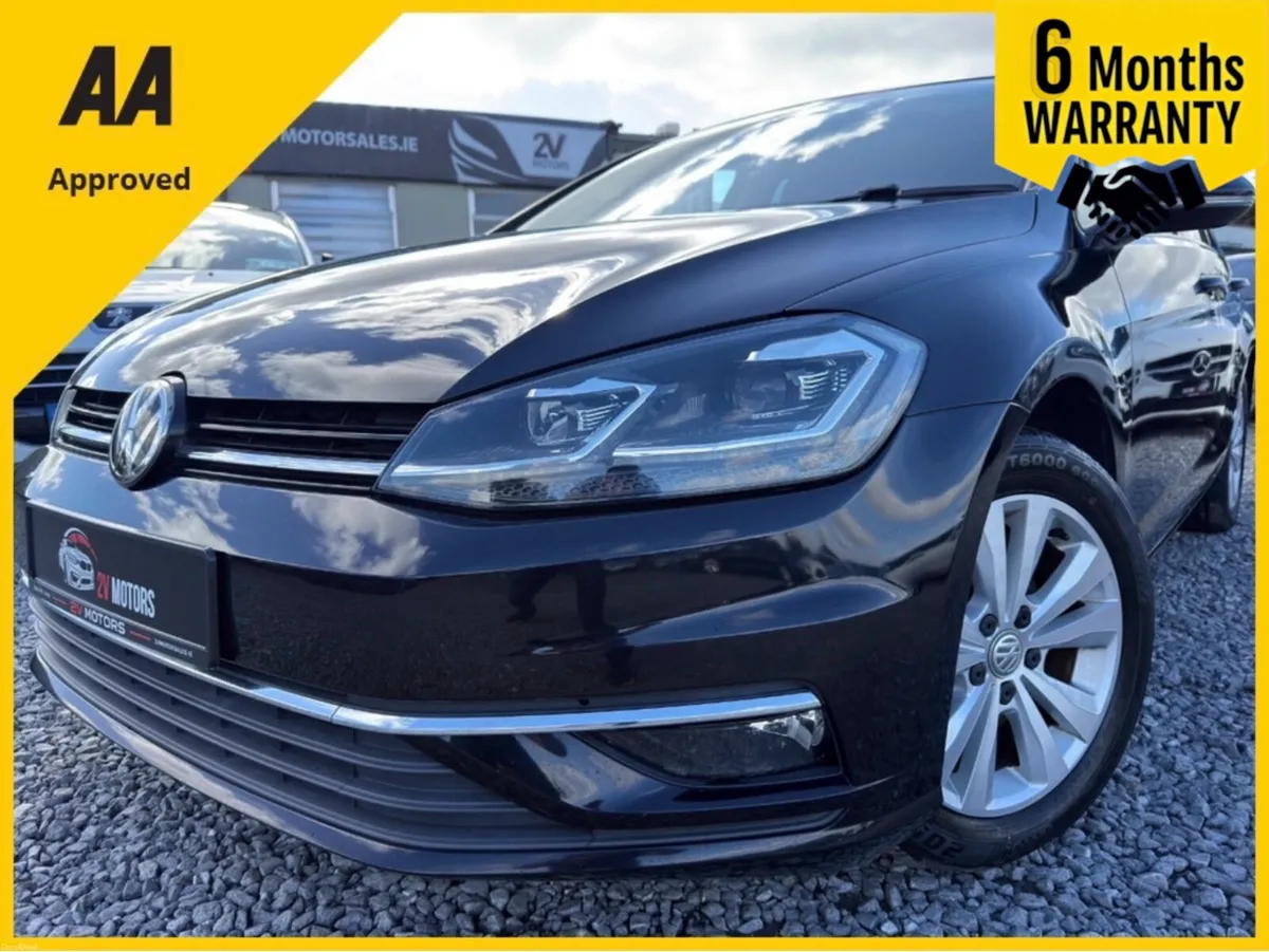 Vw Golf 1.2 Tsi COMFORTLINE Automatic - Image 1