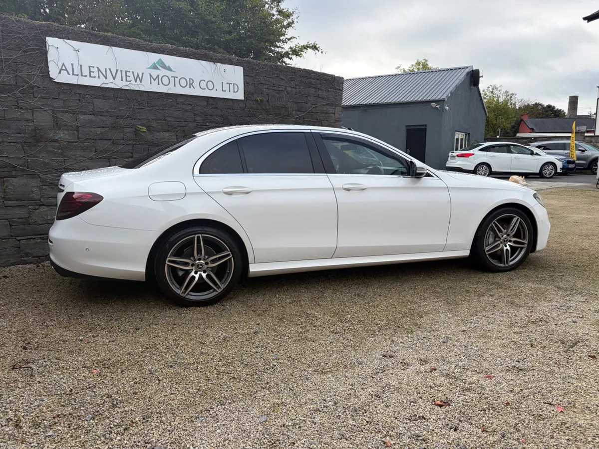 2017 Mercedes-Benz E-Class 220D AMG Line - Image 4