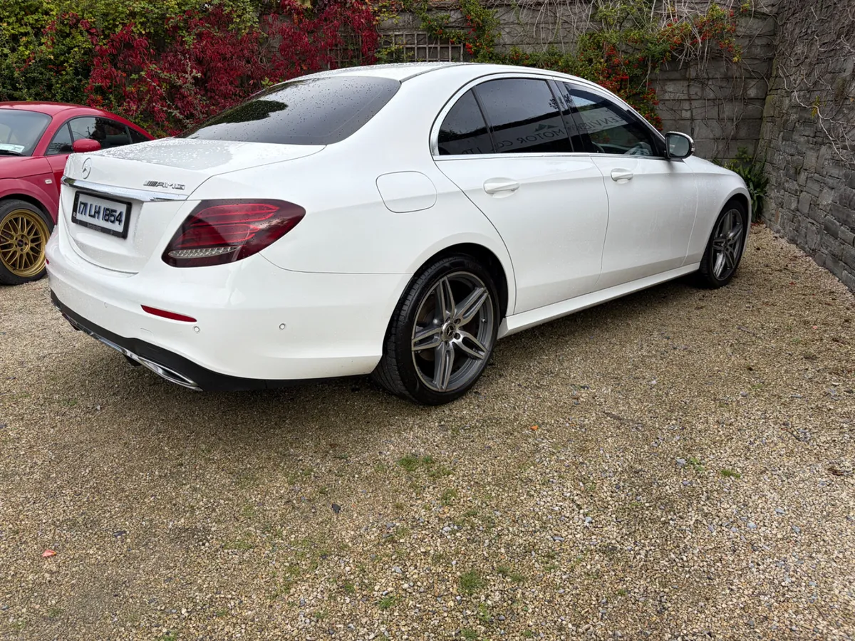 2017 Mercedes-Benz E-Class 220D AMG Line - Image 6
