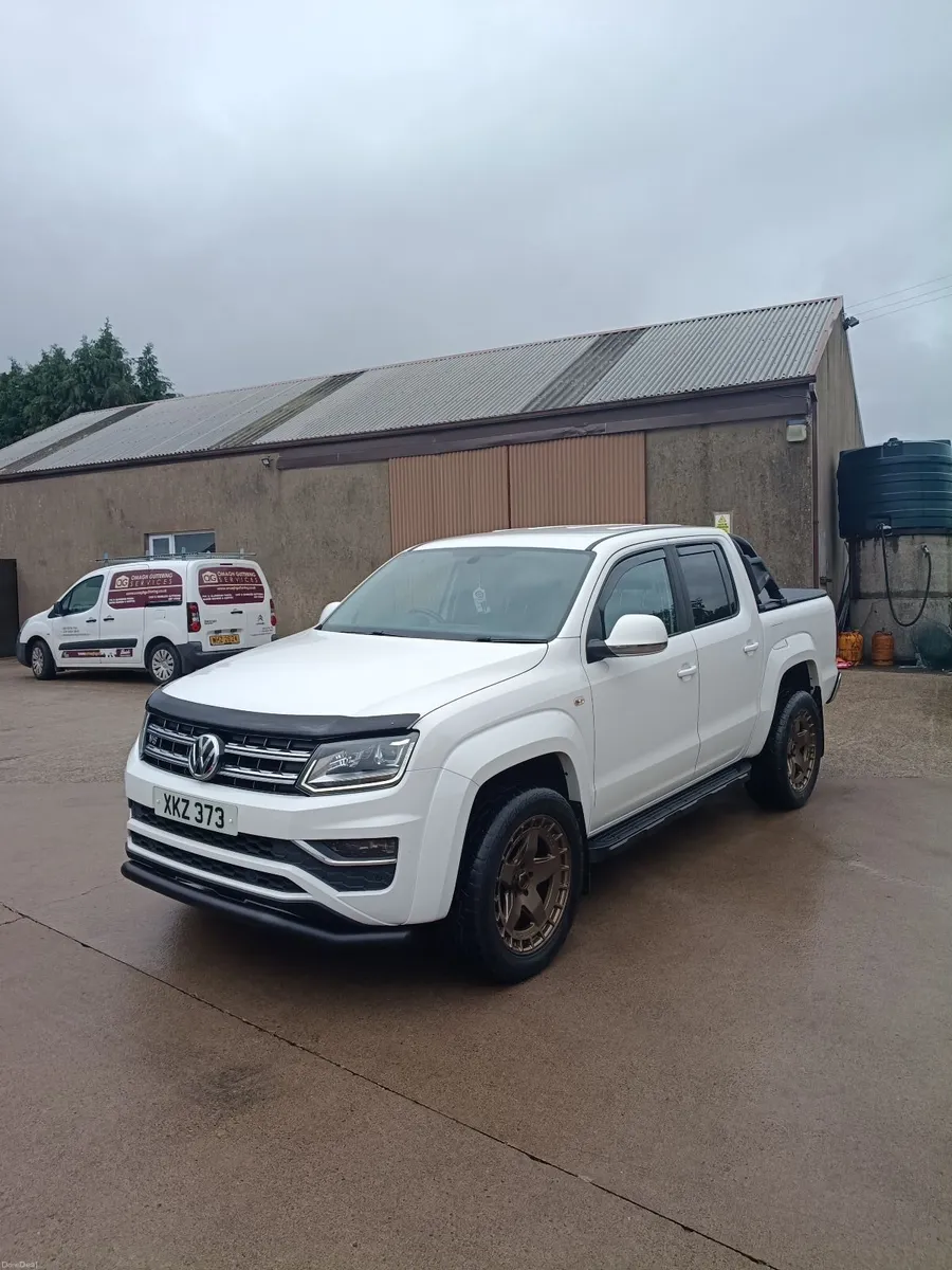 Volkswagen Amarok Highline - Image 1