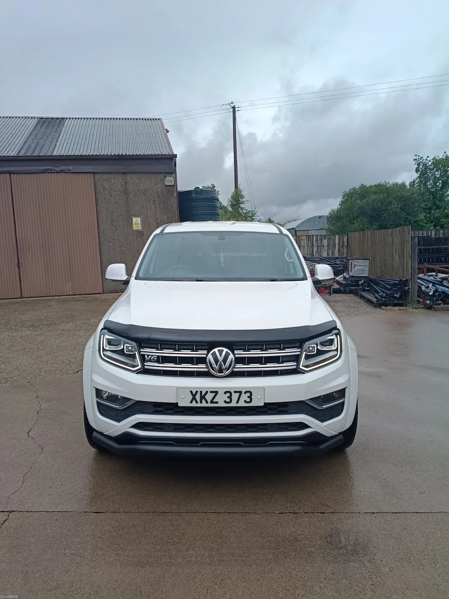 Volkswagen Amarok Highline - Image 3