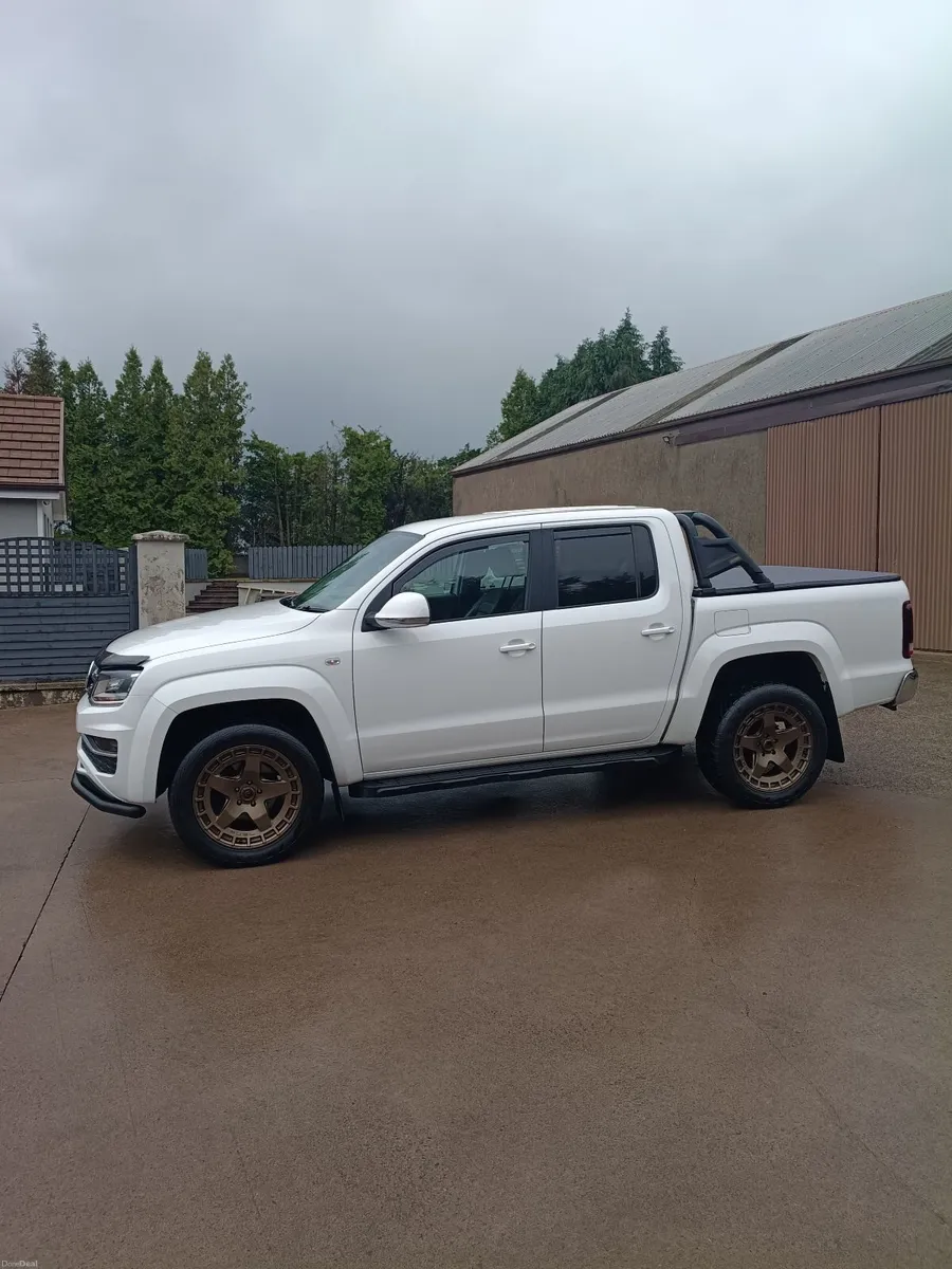 Volkswagen Amarok Highline - Image 2
