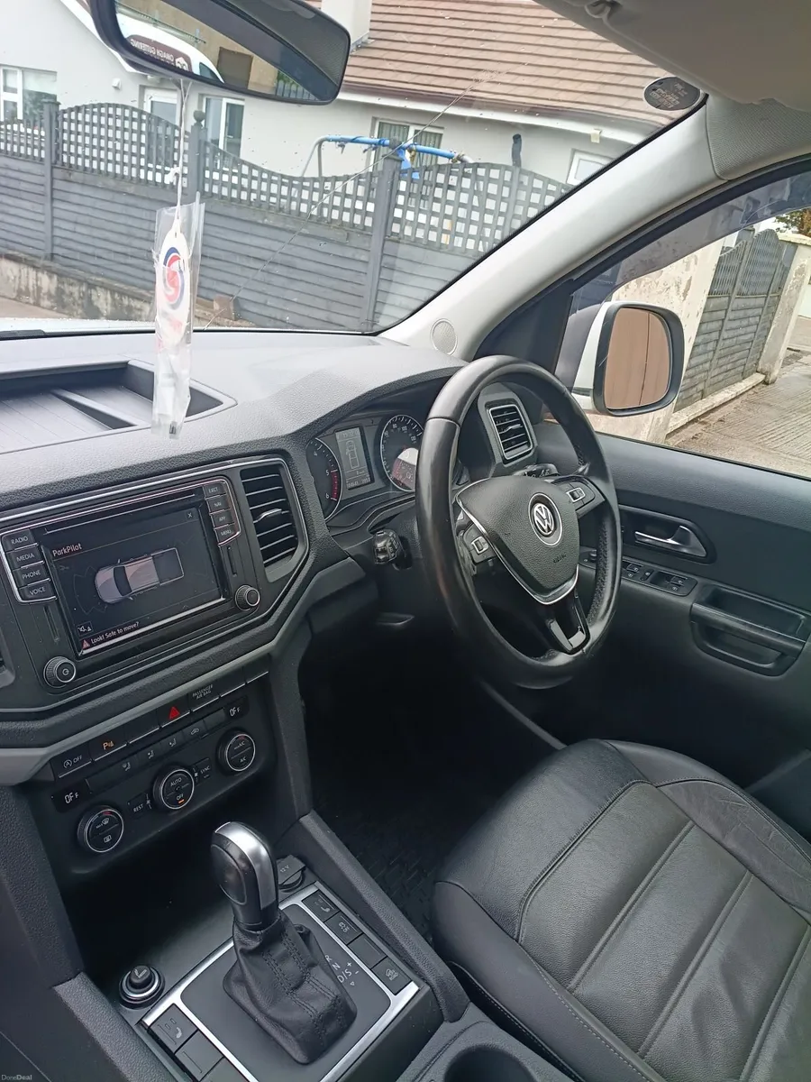 Volkswagen Amarok Highline - Image 4