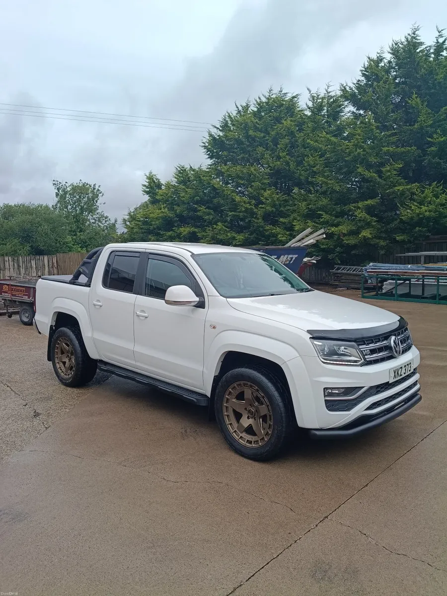 Volkswagen Amarok Highline - Image 5