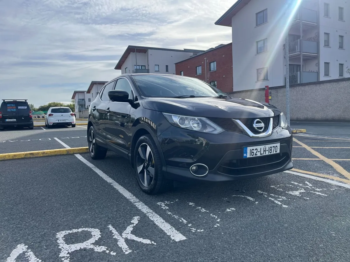 Nissan Qashqai 2016,1.5 diesel - Image 2