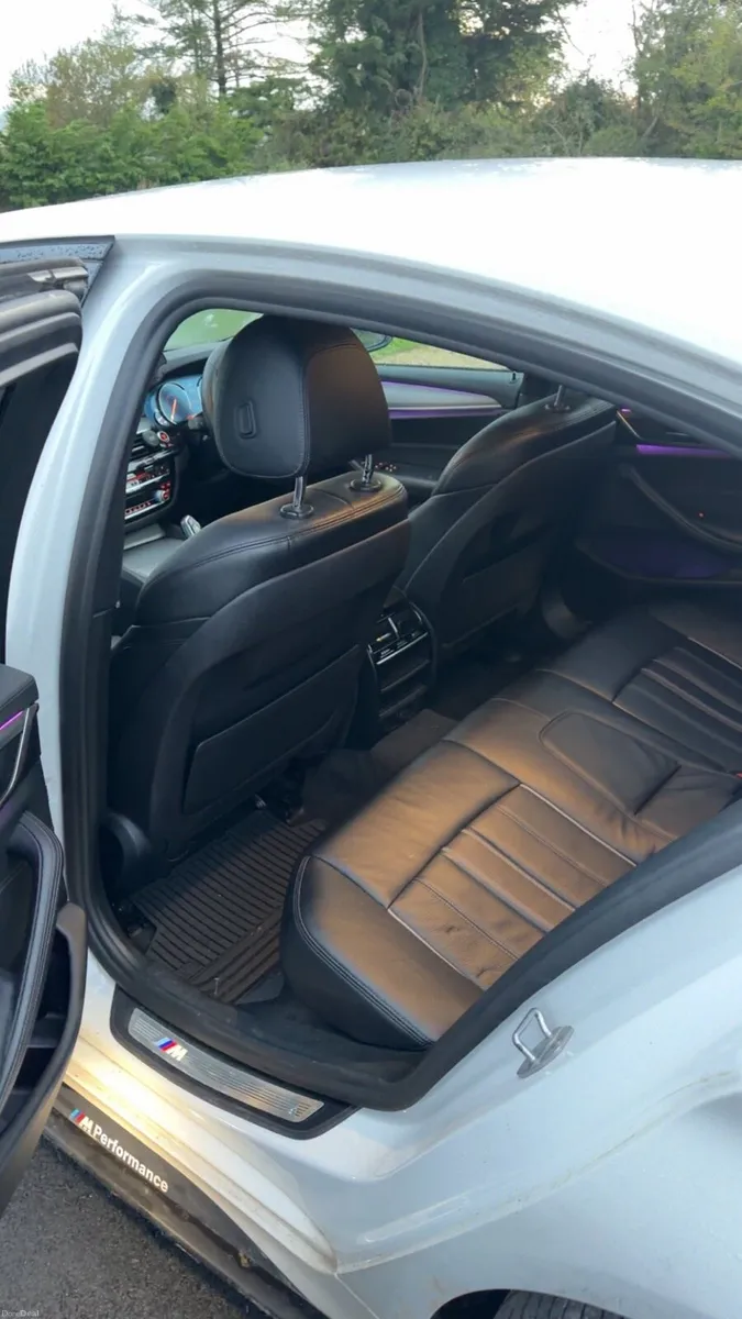 2018 BMW 520d M Sport - Image 6