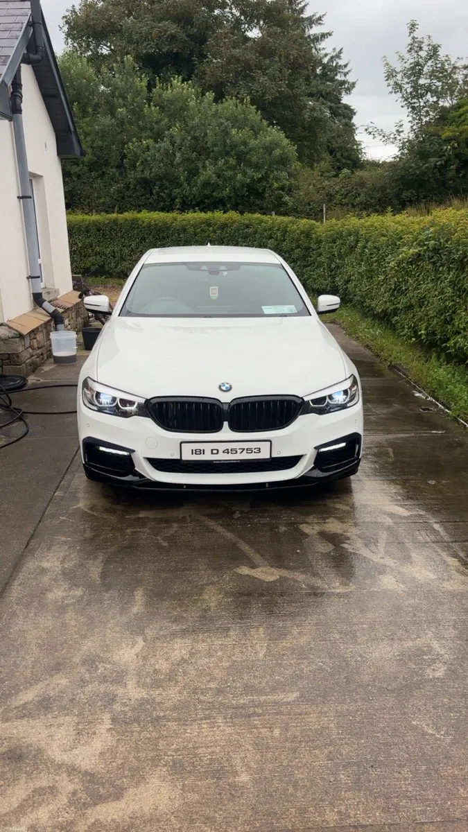 2018 BMW 520d M Sport - Image 3