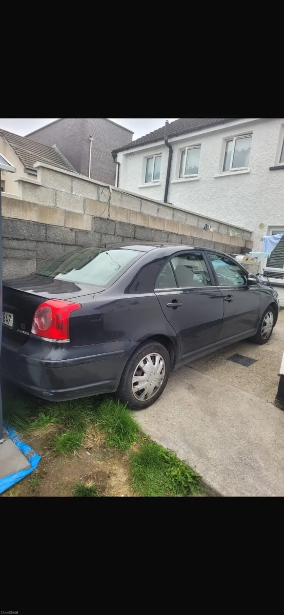 Toyota Avensis 2007 - Image 6
