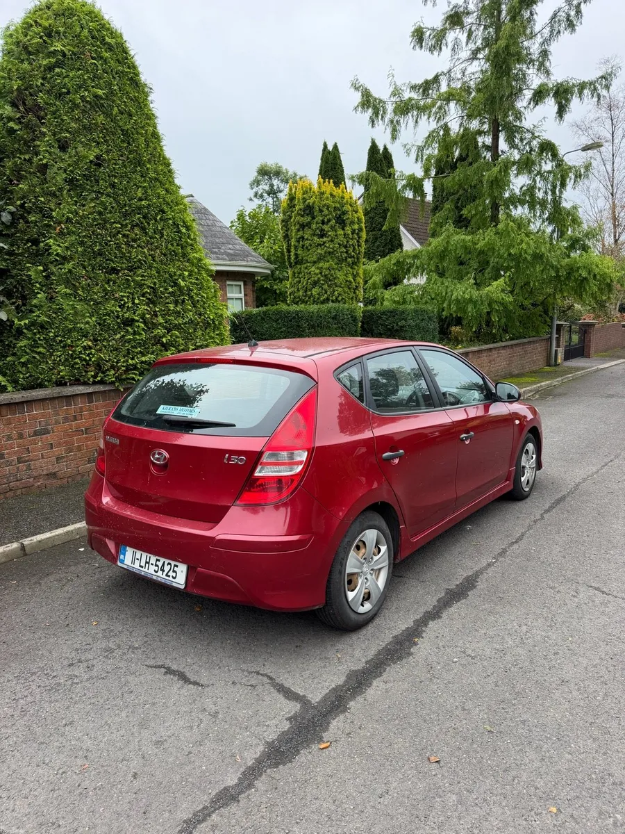2011 Hyundai i30 1.4 petrol | New NCT 11/27 - Image 4