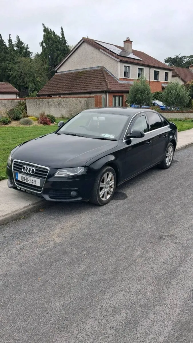Audi a4 - Image 1