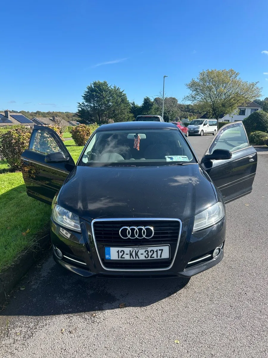 2012 Audi A3 2.0 TDI Hatchback - Image 1