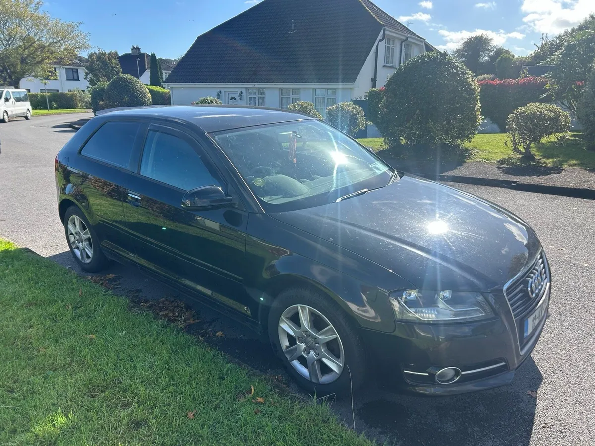 2012 Audi A3 2.0 TDI Hatchback - Image 3
