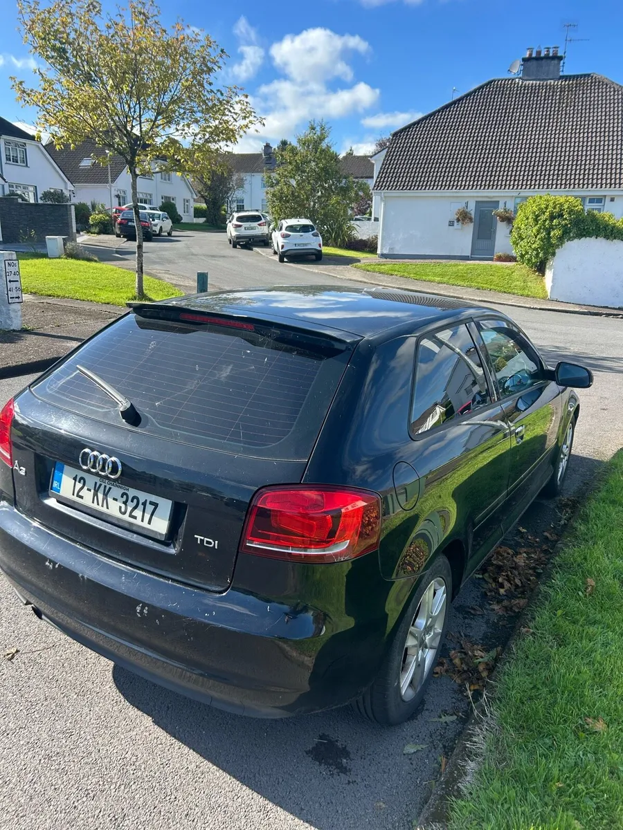 2012 Audi A3 2.0 TDI Hatchback - Image 5