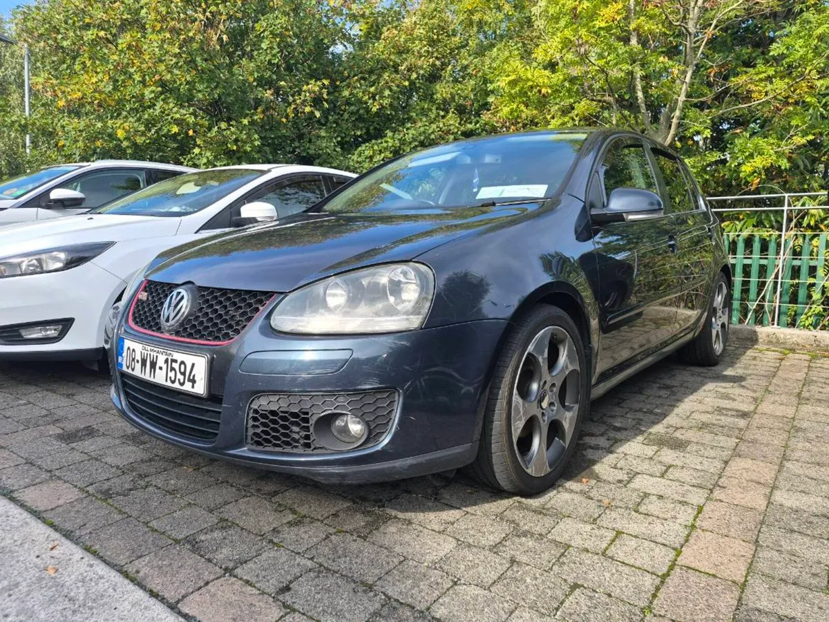 2008 Volkswagen Golf 1.4 - Image 2