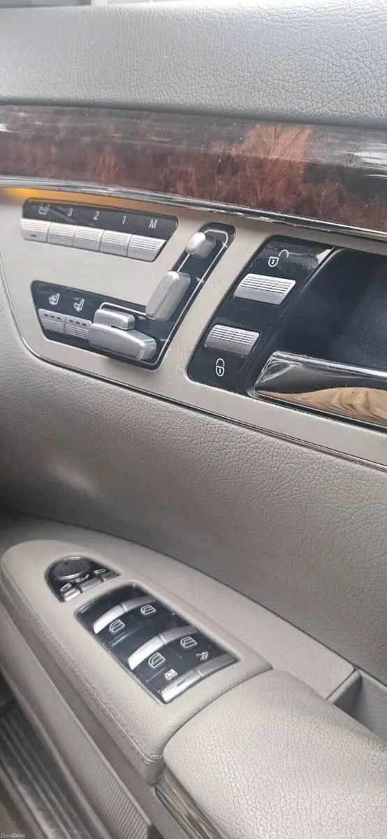 2013 Mercedes S350 BlueTEC LWB – High Spec – Needs - Image 3