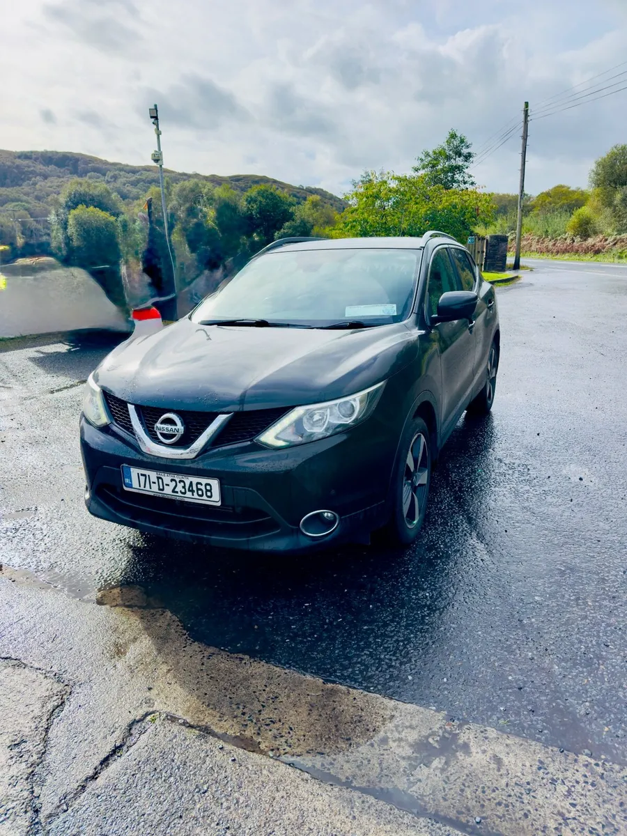 Nissan Qashqai 2017 - Image 2
