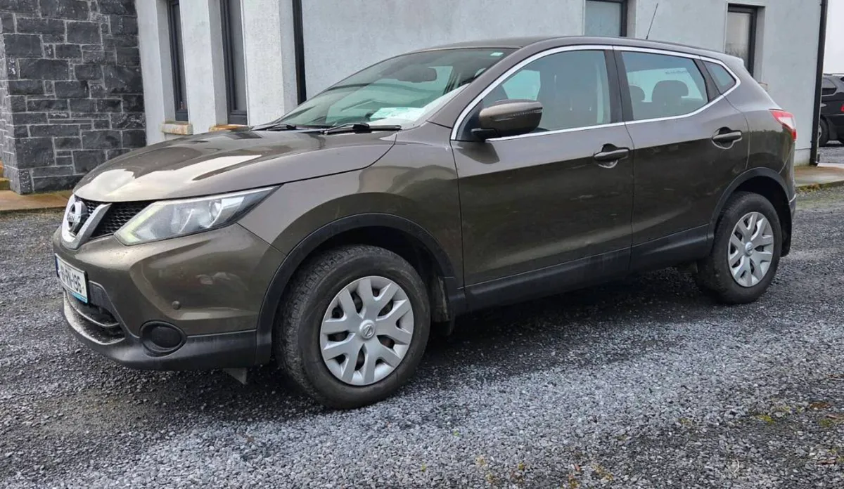 Nissan Qashqai - Image 4