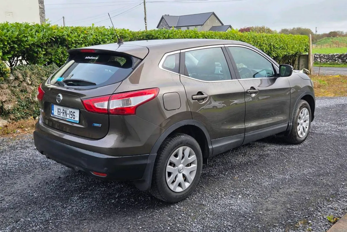 Nissan Qashqai - Image 2