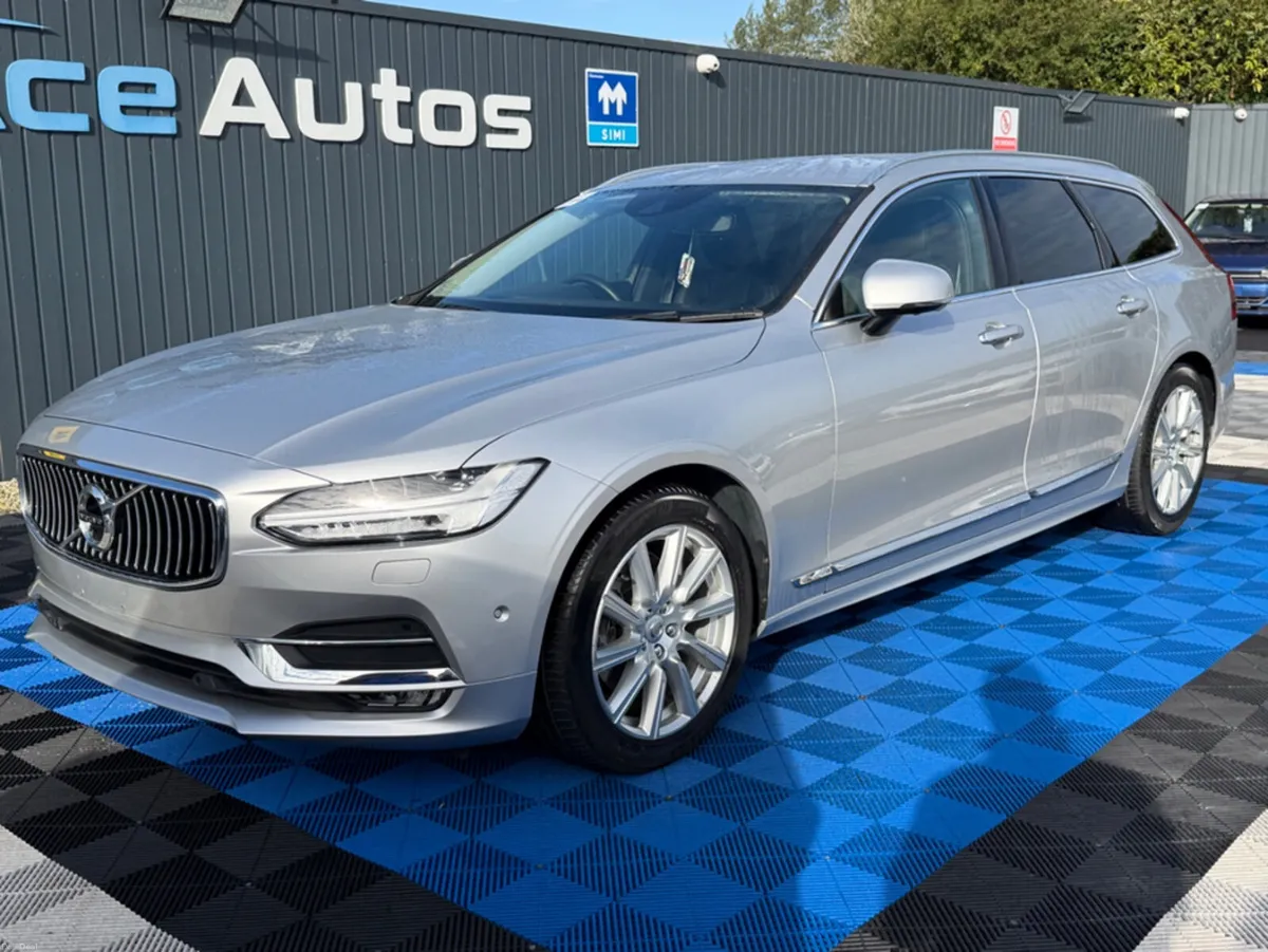 Volvo V90 D4 INSCRIPTION - 2.0L DIESEL - AUTO - 12 - Image 2