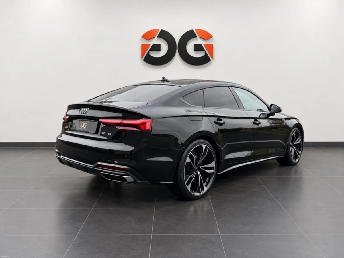 Audi A5 S LINE 35 2.0 AUTO - Image 5