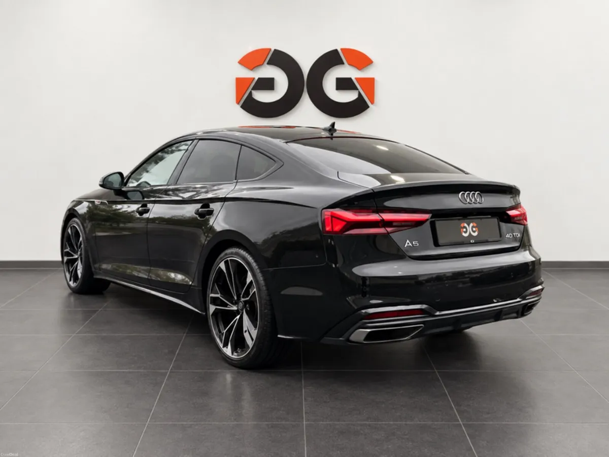 Audi A5 S LINE 35 2.0 AUTO - Image 3