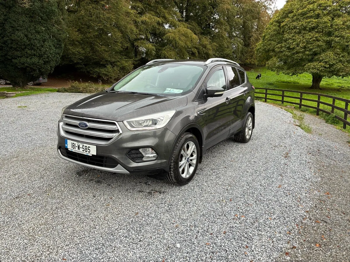 FORD KUGA TITANIUM 1.5TCDI - Image 1