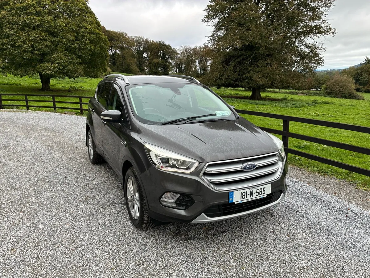 FORD KUGA TITANIUM 1.5TCDI - Image 3