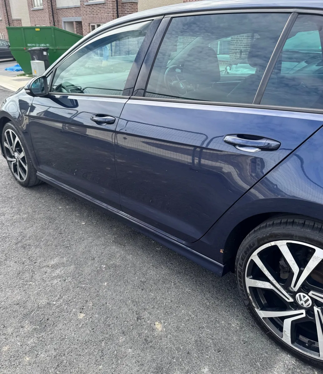 Volkswagen Golf R Lime 2016 - Image 3