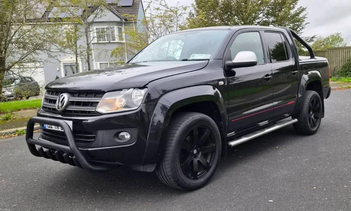 Volkswagen Amarok 2013 – 2.0 BiTDI 180 HP 4Motion - Image 3