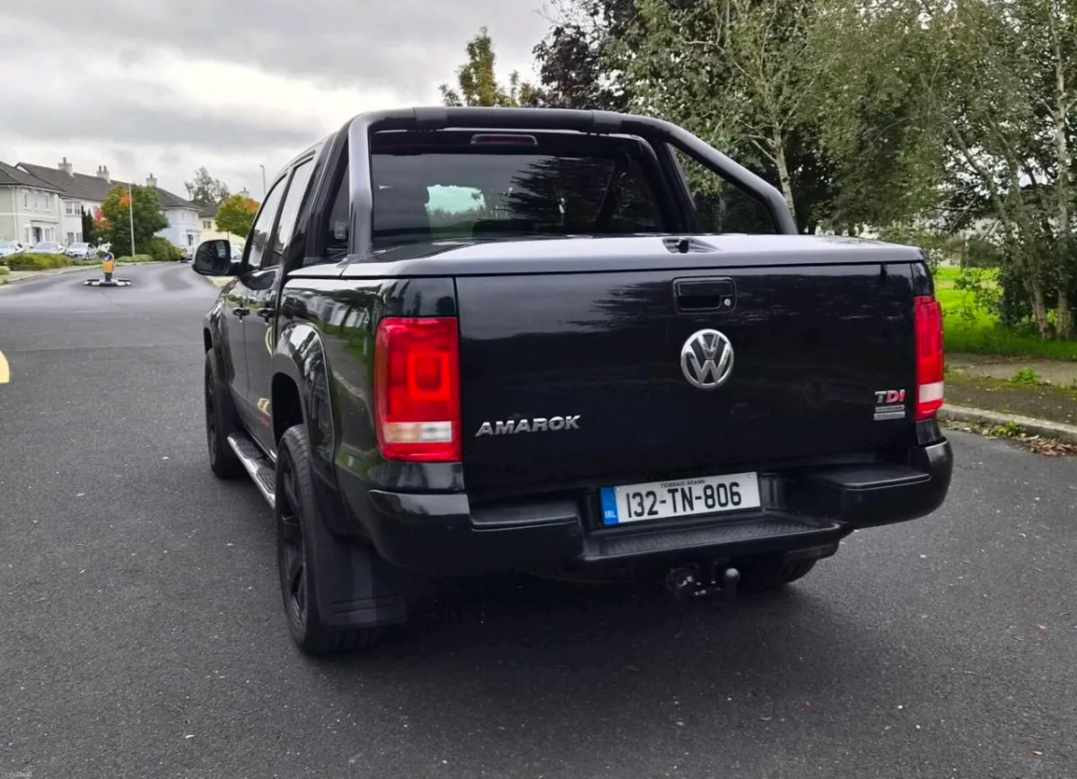 Volkswagen Amarok 2013 – 2.0 BiTDI 180 HP 4Motion - Image 5