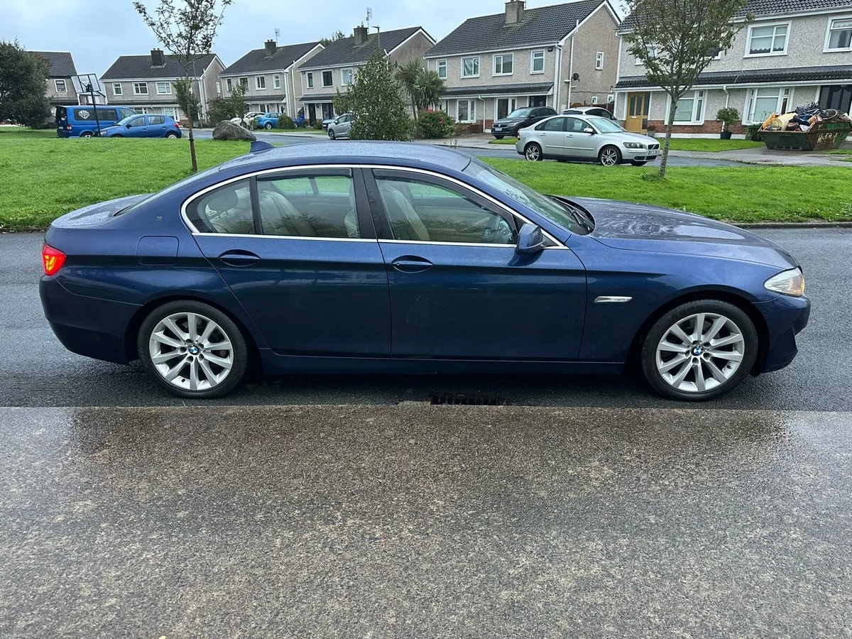 Bmw 520D F10 New Nct & Tax - Image 2