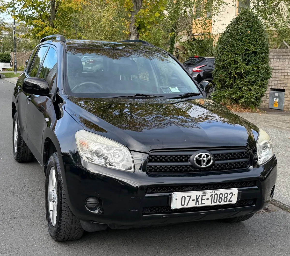 Toyota RAV4 2007 - Image 1