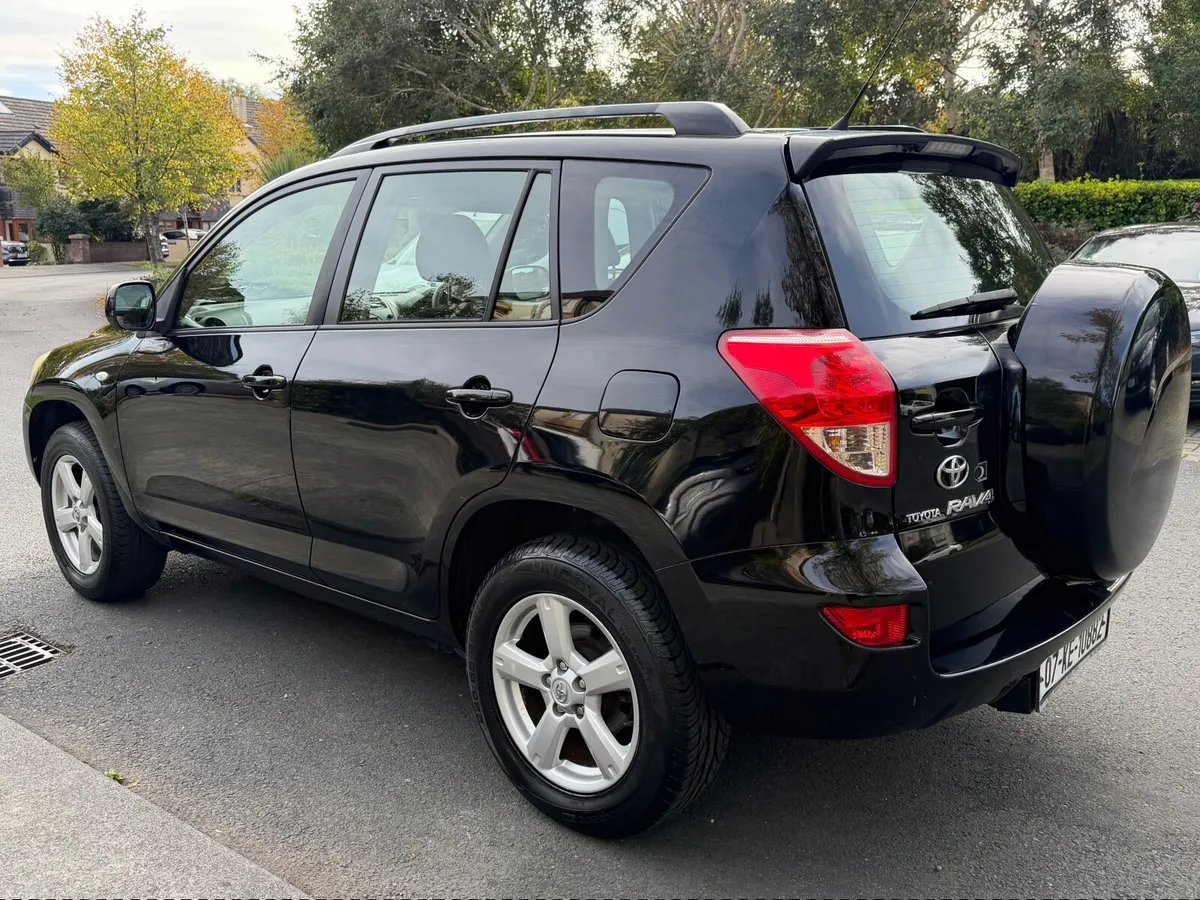 Toyota RAV4 2007 - Image 4