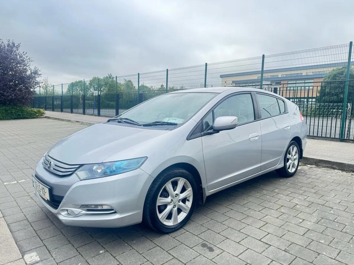 🚘2012 Honda Insight  1.3 petrol 🚘 Automatic - Image 1