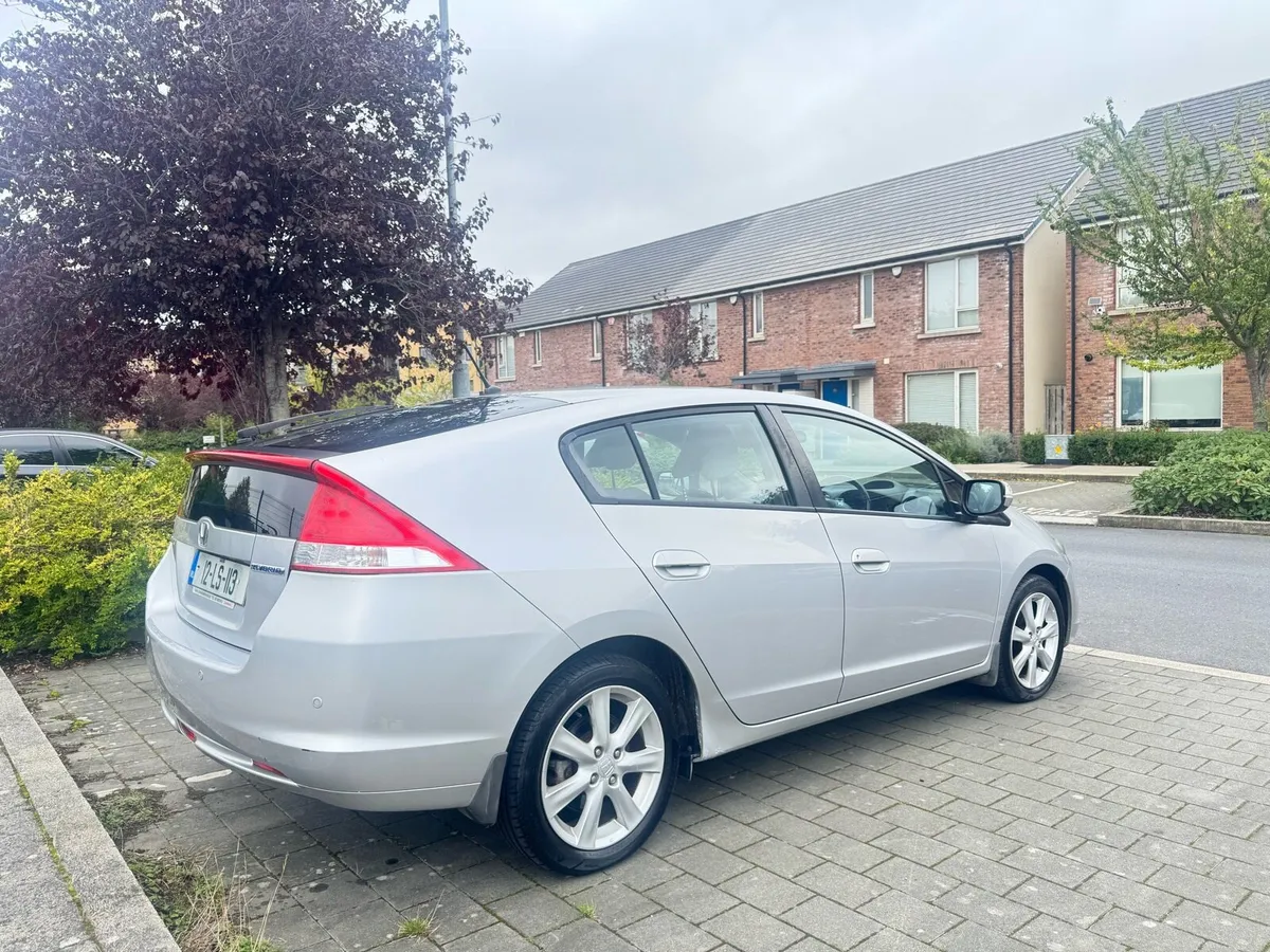 🚘2012 Honda Insight  1.3 petrol 🚘 Automatic - Image 5