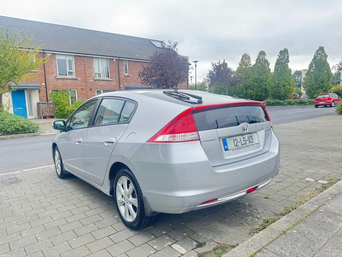 🚘2012 Honda Insight  1.3 petrol 🚘 Automatic - Image 6
