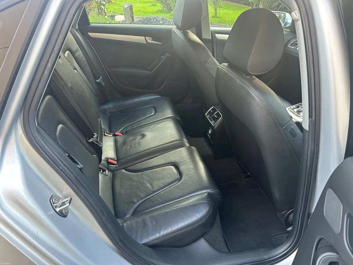 Audi A4 2.0 136bhp - Image 6